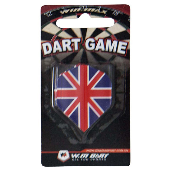 Φτερά για βελάκια 3 τμχ